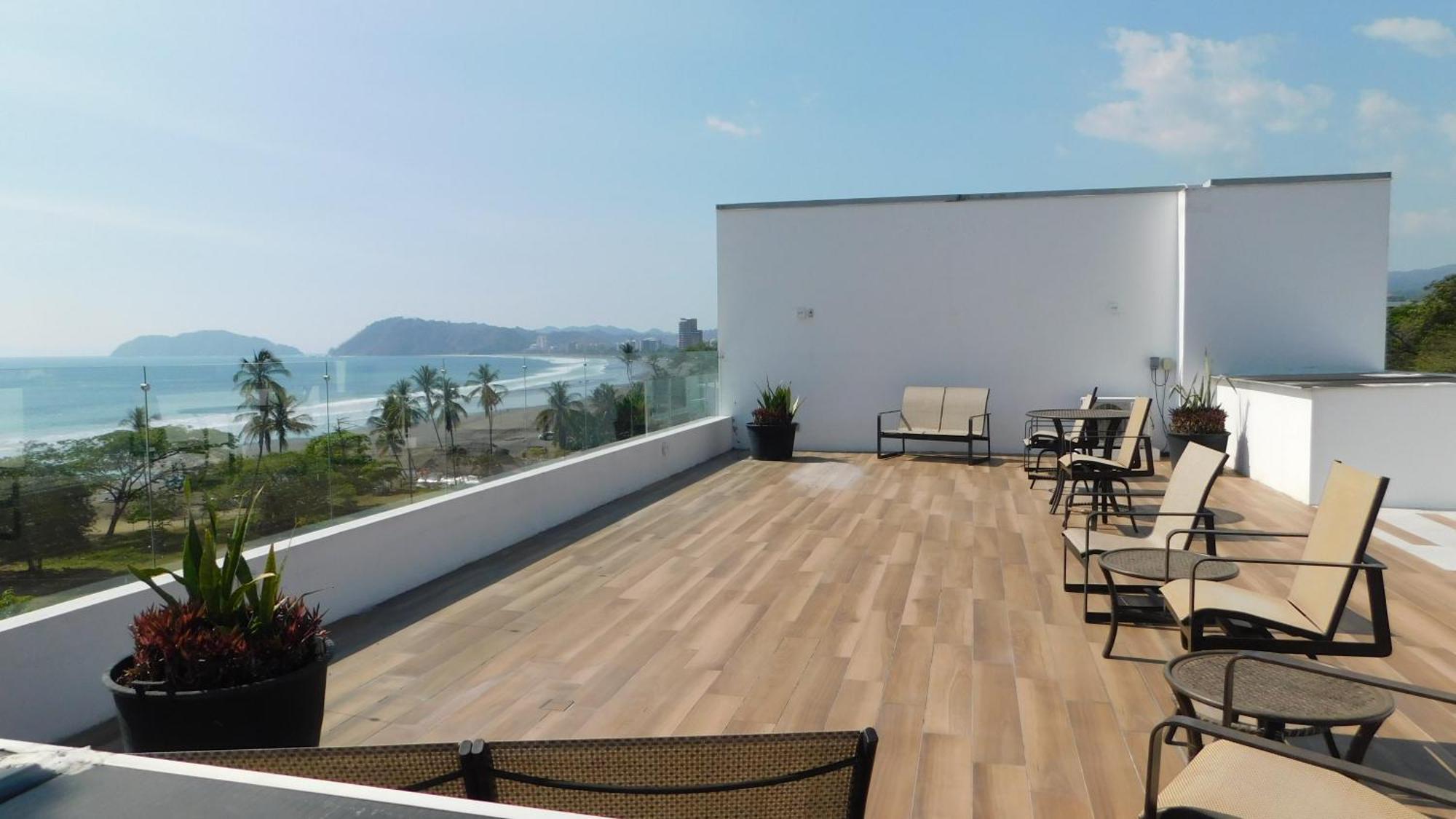 Sunset 205, Sleeps Six, Next Door To The Pool, 100M To The Beach! Jacó Zewnętrze zdjęcie